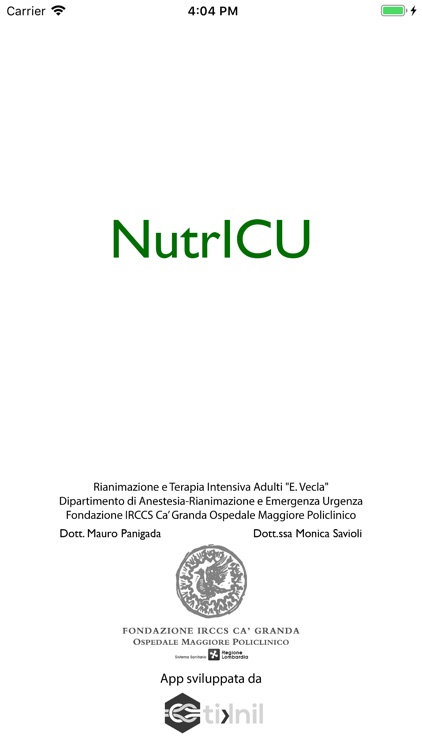 NutrICU