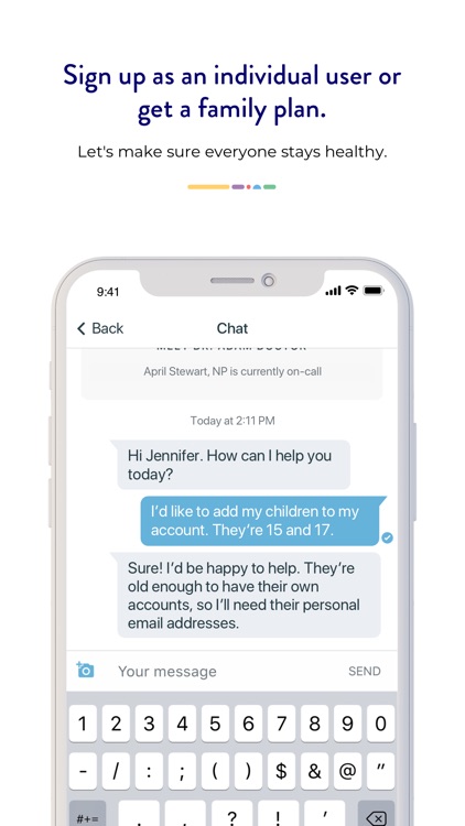 Akira - Healthcare On-Demand screenshot-3