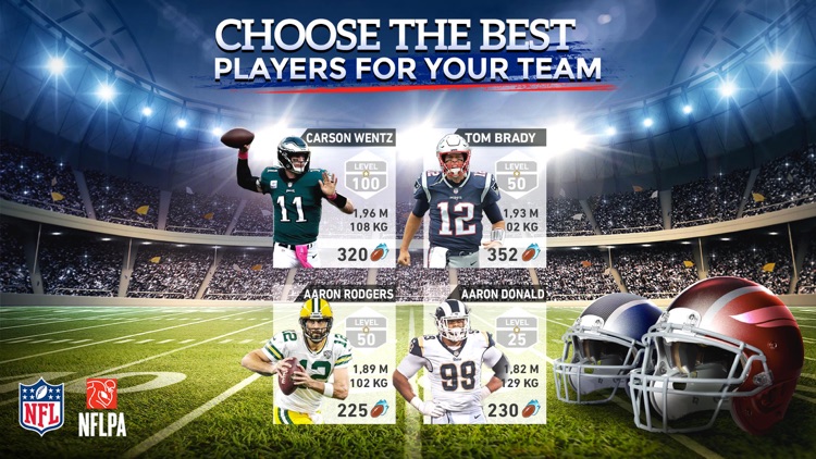NFL Manager 2019 - Draft Stars