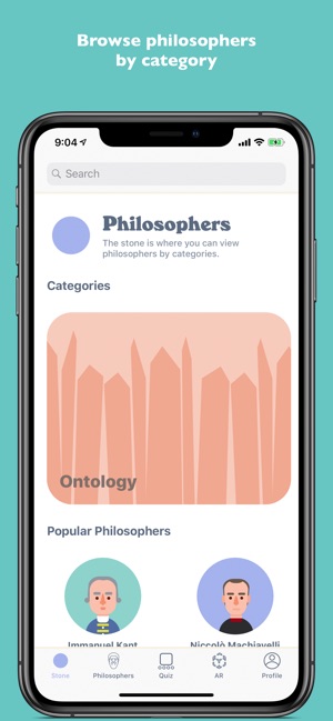 Western Philosophers(圖1)-速報App