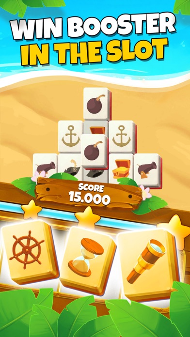 Mahjong Island screenshot 3