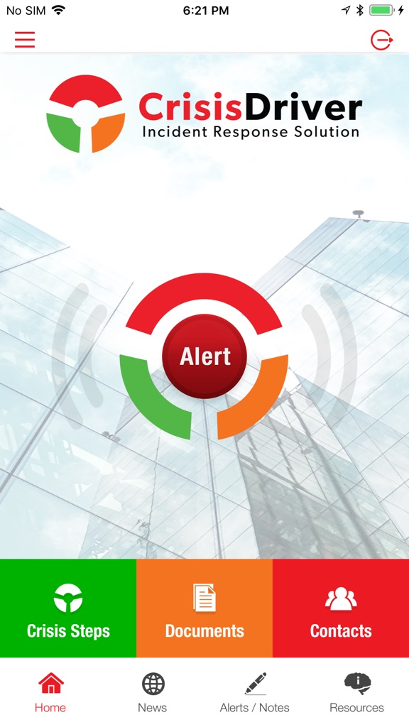 【图】CrisisDriver(截图1)