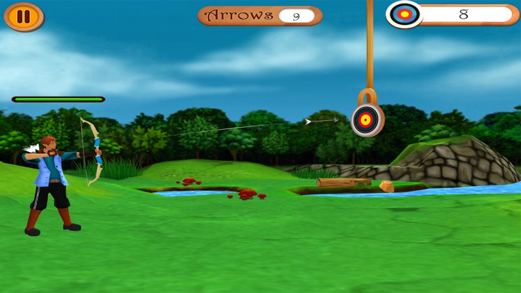 Elite Archery screenshot-3