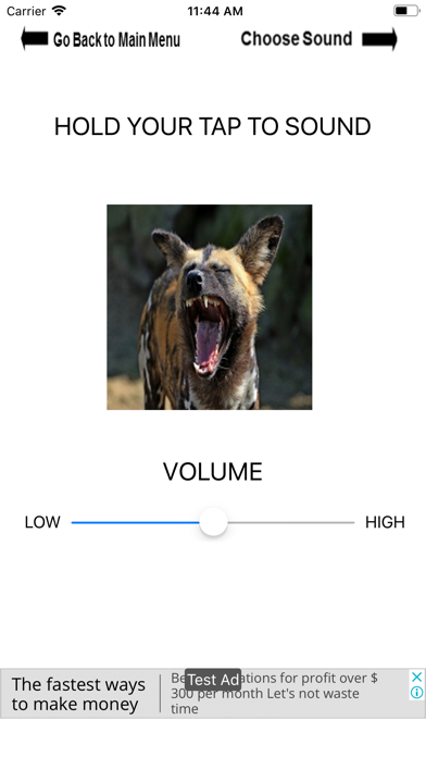 Laughing Sounds Collection screenshot 2