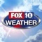 Track your local forecast for the Phoenix metro area quickly with the FREE FOX 10 Weather app
