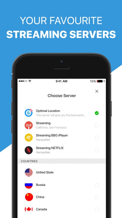 Tunnel VPN: Super Proxy Master