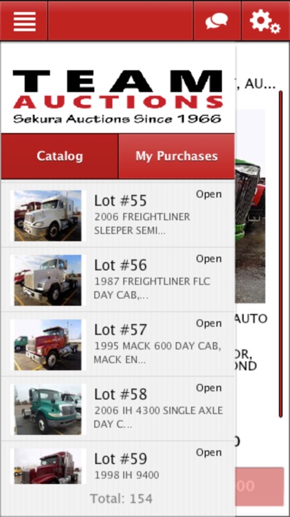 Team Sekura Auctions Live