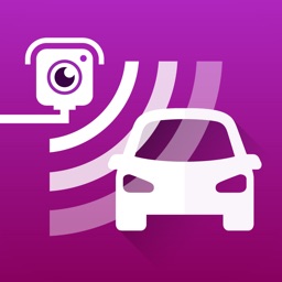 Speed cameras and red lights Apple Watch App