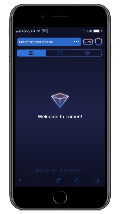 Lumen Browser