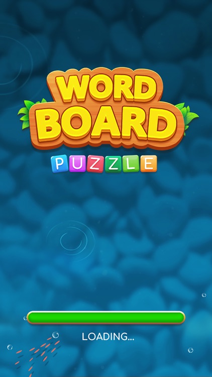 Word Board Puzzle screenshot-4