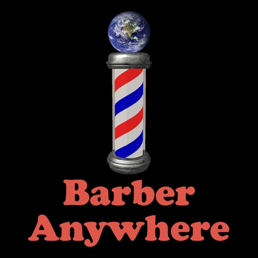 Barber AnyWhere Partner iOS App