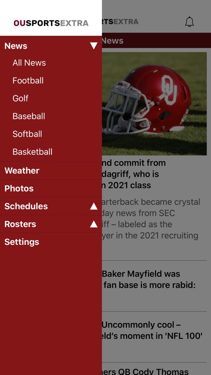 OU Sports Extra screenshot-3