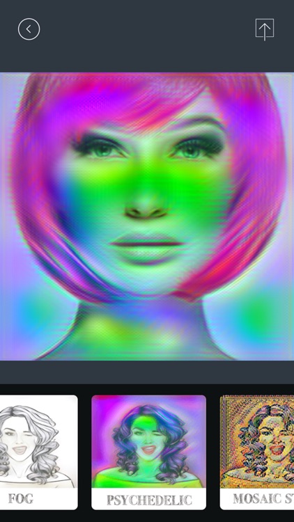 Pop Art and Comic AI Filters screenshot-5