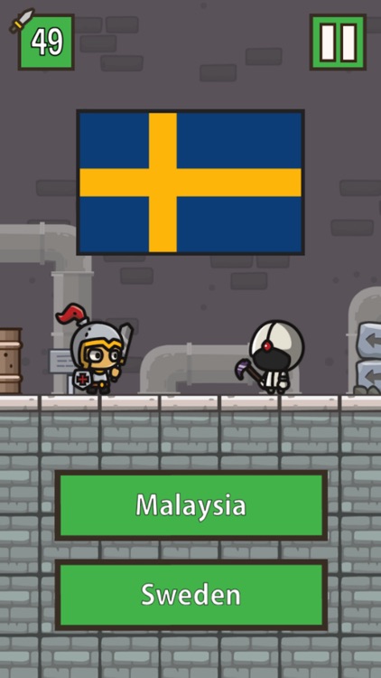 Flags Tiny : Guess the Flag screenshot-3