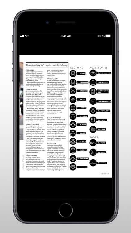 Fashion Quarterly Magazine NZ screenshot-4