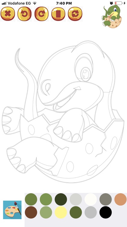 Fun Coloring Pages for Kids screenshot-3