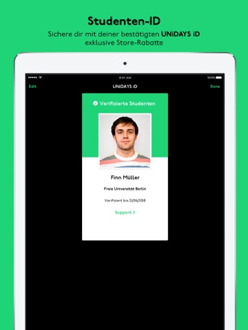 UNiDAYS: Student Discount App screenshot 2