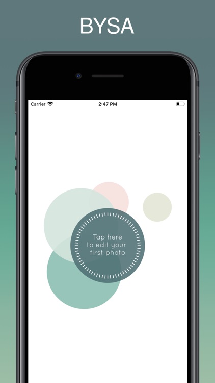 BYSA – Instagram Photo Editor