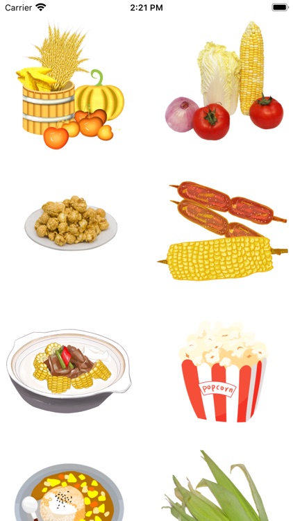 玉米棒