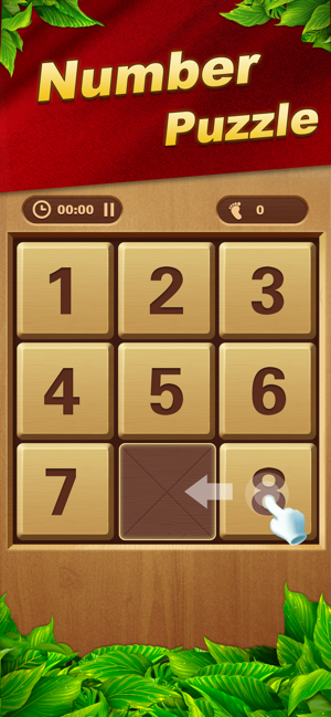 Numpuzzle -Number Puzzle Games(圖1)-速報App