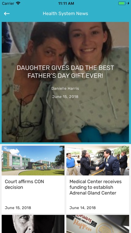 Augusta University Health News