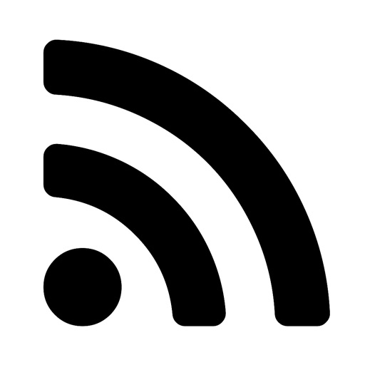Simple RSS Feed Reader icon
