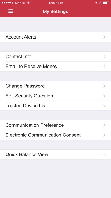 Money Network Mobile App screenshot-4