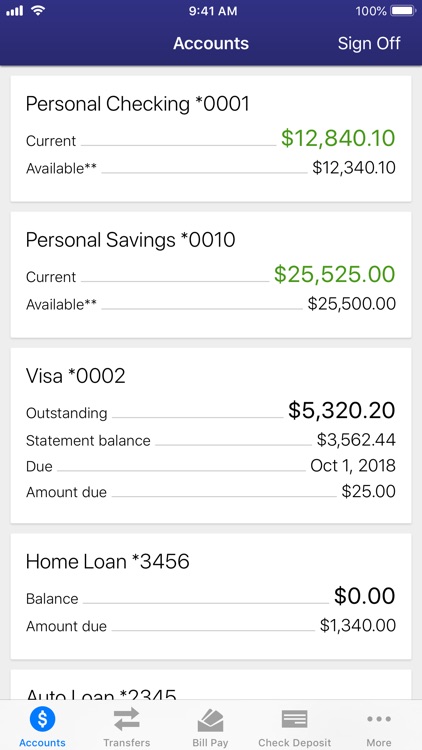Member One FCU Mobile