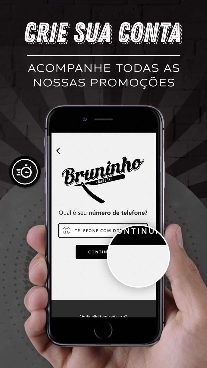 Bruninho Barber