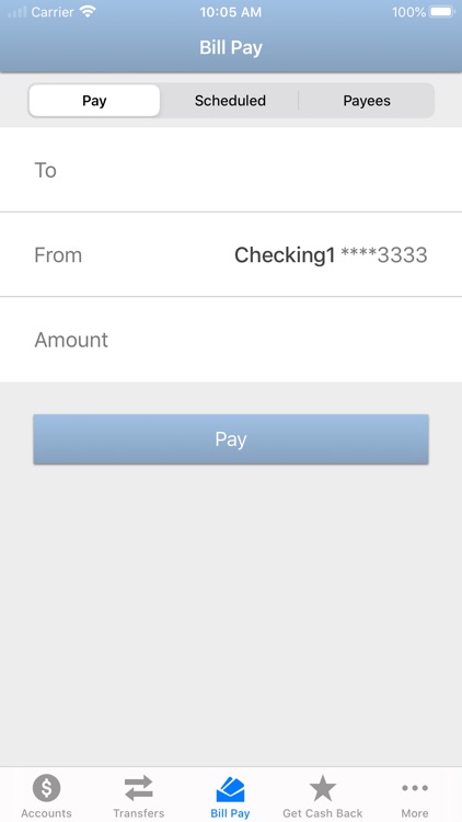 Royal Bank Mobile Banking screenshot-4