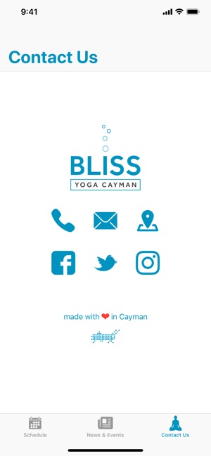 Bliss Yoga Cayman(圖4)-速報App