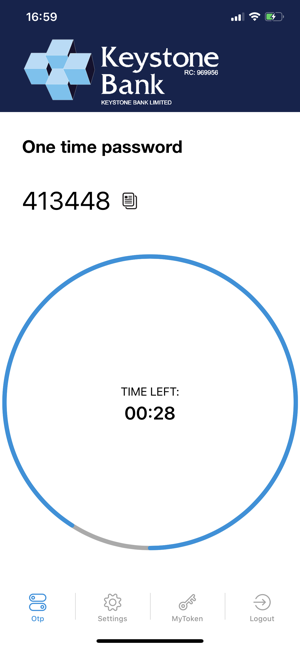 Keystone Bank mToken(圖3)-速報App