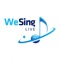 WeSingLand is a karaoke service where you can enjoy live music between users whenever you have a smartphone