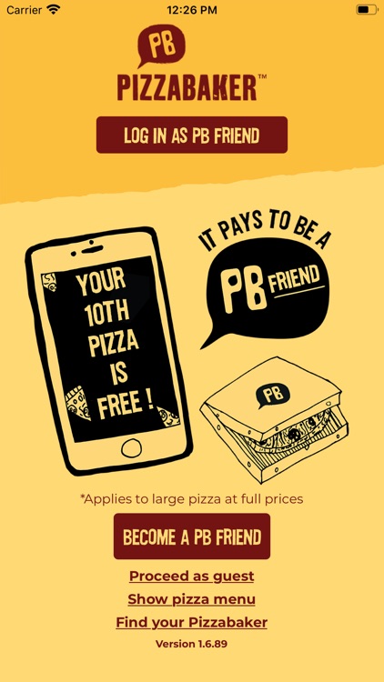 Pizzabaker UK