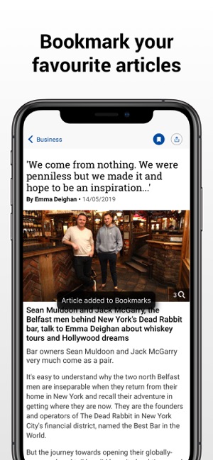 Belfast Telegraph Digital(圖3)-速報App