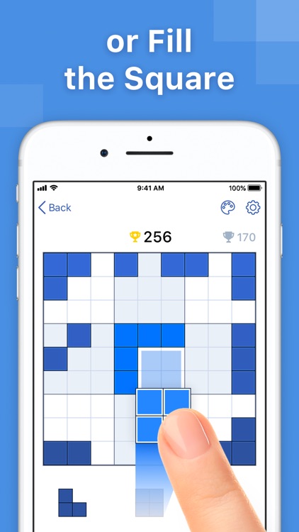 BlockuDoku - Block Puzzle