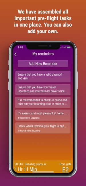 Ben Gurion (TLV) Airport(圖4)-速報App