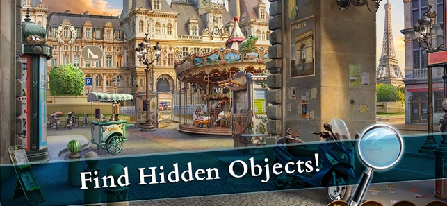 Hidden Object Games: Mystery 2