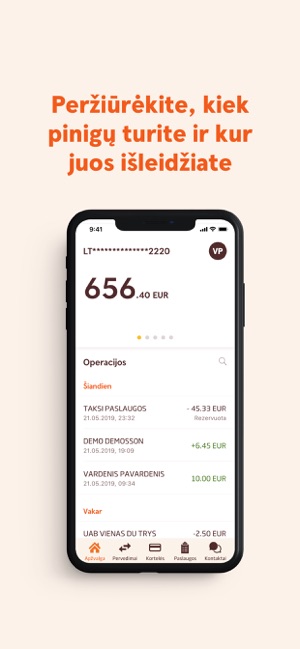 Swedbank 2019 Lietuva(圖1)-速報App