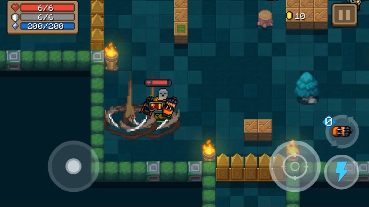 Soul Knight screenshot-5