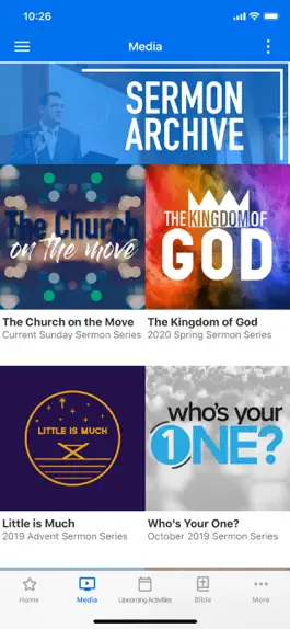 Game screenshot Woodward Avenue Baptist Church apk