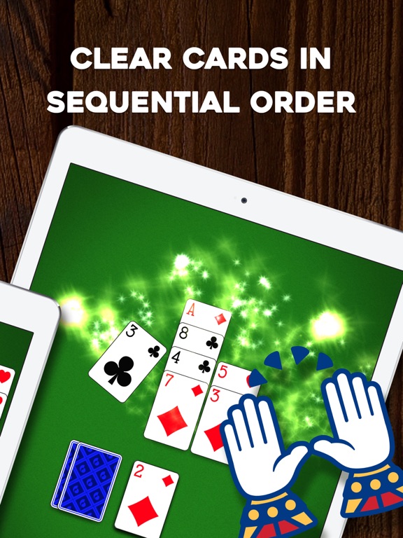 Crown Solitaire: Card Game screenshot 2