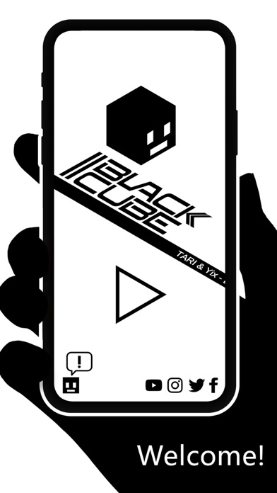 Black Cube X screenshot 2