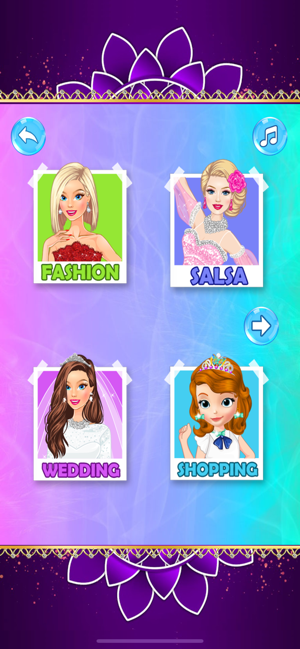 Girls Dress Up Games