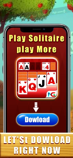 Solitaire Spider - Play 4 Fun(圖8)-速報App