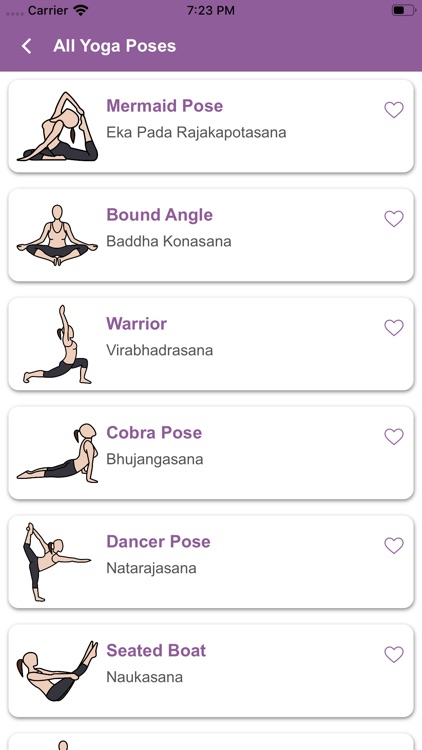 Daily Yoga Guidence screenshot-4