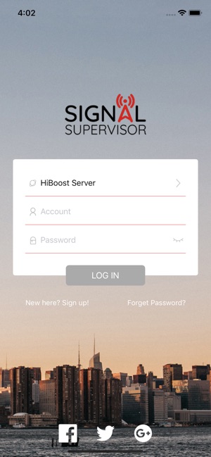 SignalSupervisor(圖1)-速報App