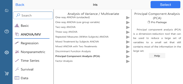 StatPlus Statistics & Analysis(圖3)-速報App