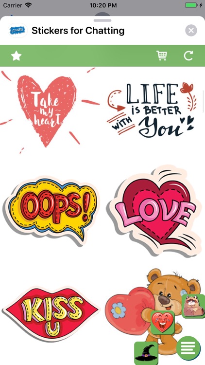 Stickers For Chatting