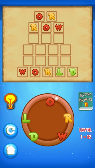 Word Search Swipe - Word Games screenshot 3